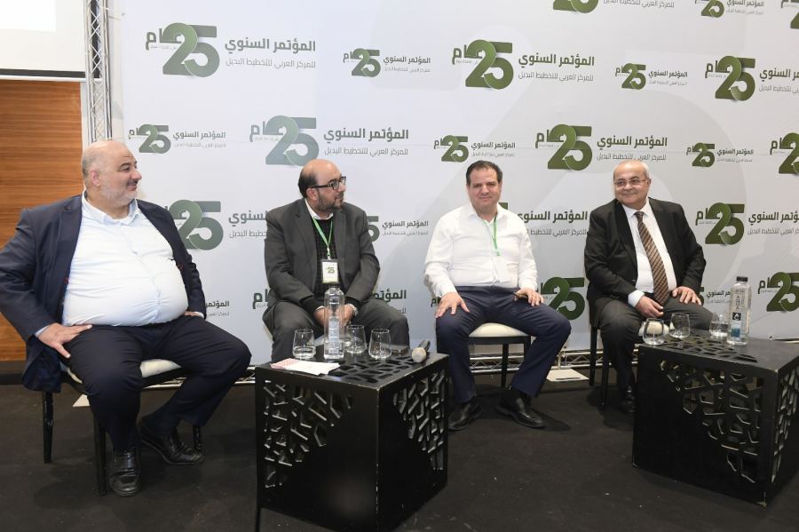 نجاح غير مسبوق للمؤتمر السنوي للمركز العربي للتخطيط البديل بعنوان 